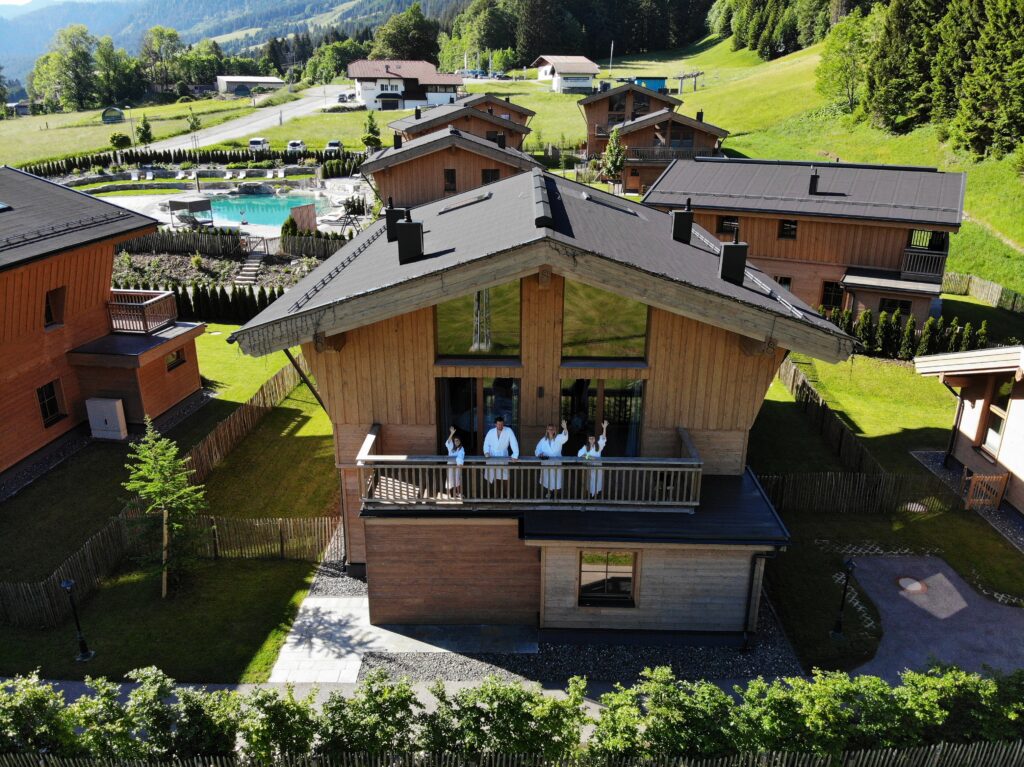 Bergzomer in Tirol