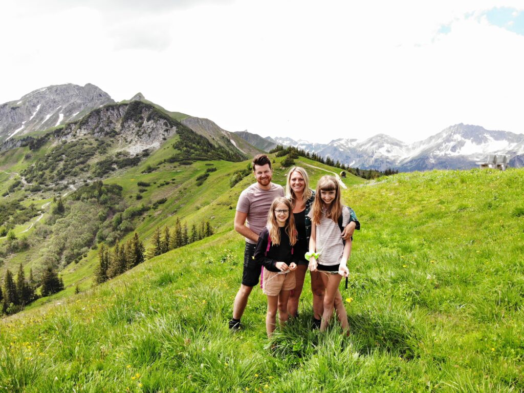Een weekend in Talheimer Tal