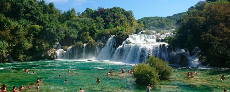 Kroatië: een tocht door het land van de Nationale parken