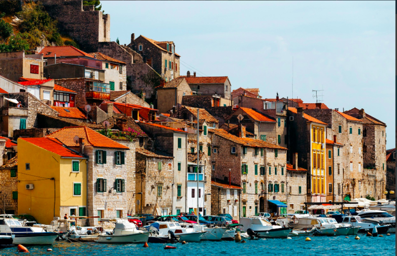 Kroatië zonder reisgids