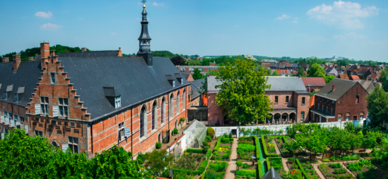Weekendje weg in België: van steengroeves tot statige kastelen!