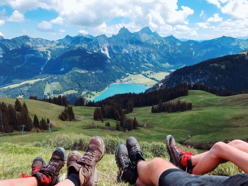 Wandelschoenen voor het hele gezin