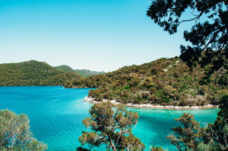 Mljet: Het wilde paradijs
