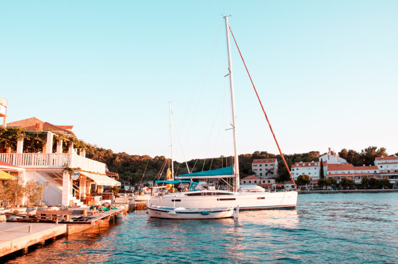 Mljet: Het wilde paradijs
