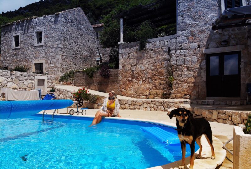 Mljet: Het wilde paradijs