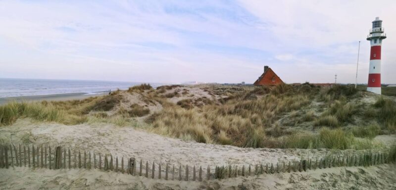 Nieuwpoort: Noordzee vol geschiedenis, cultuur, natuur en goed eten