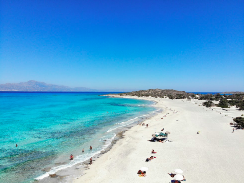 Kreta: Het natuurlijke oosten