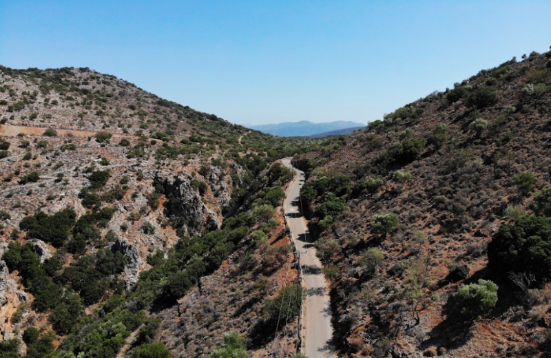 Kreta: Het natuurlijke oosten