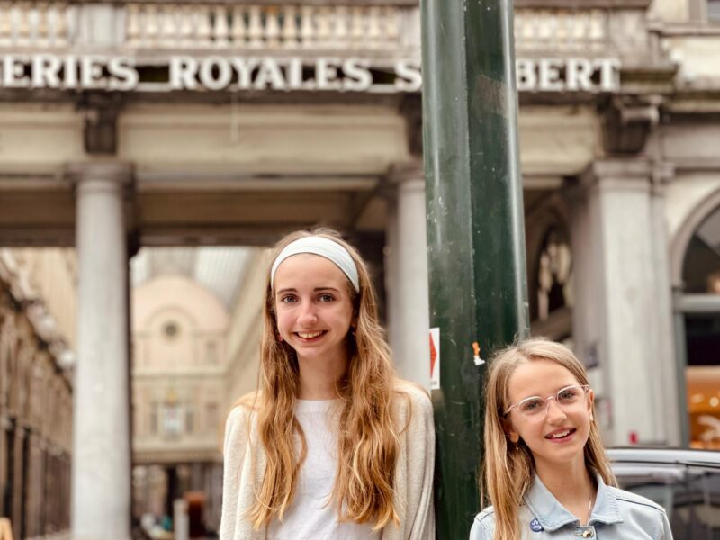 Brussel: Add Culture to your day