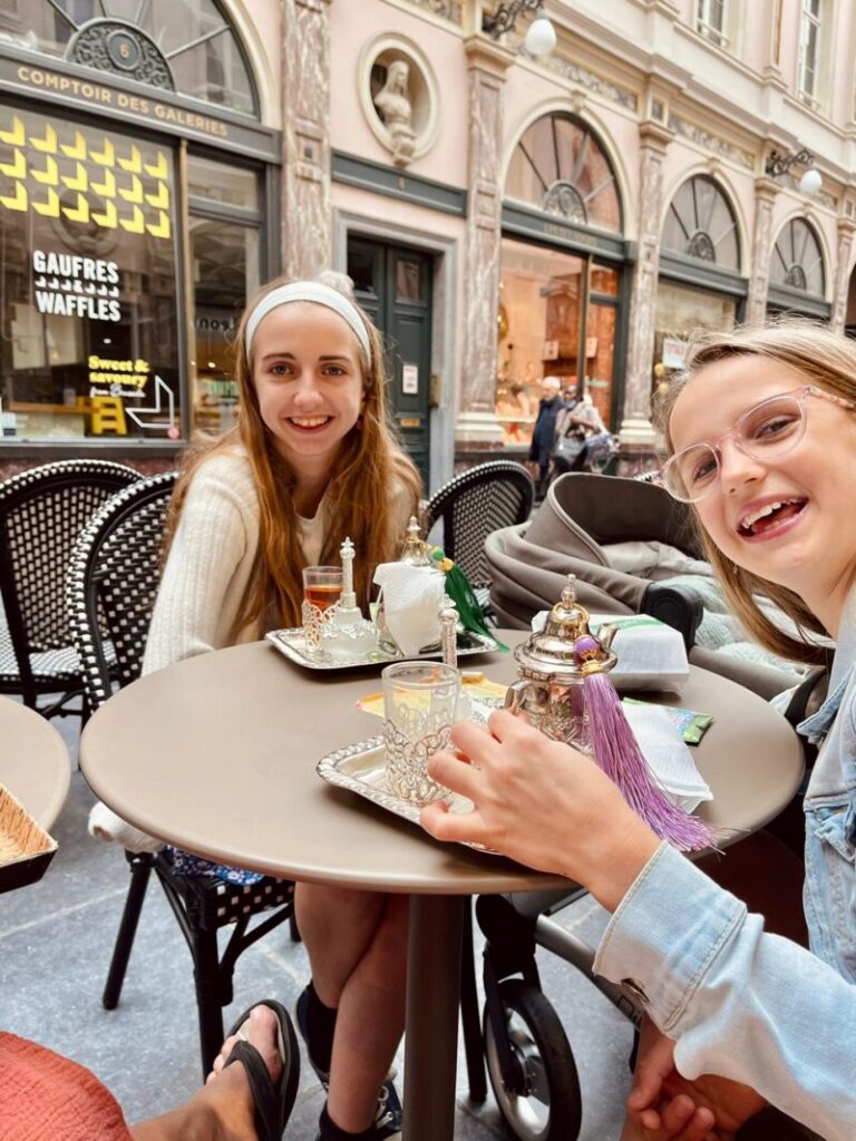 Brussel: Add Culture to your day