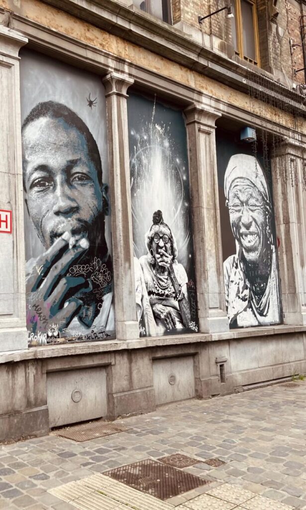 Brussel: Add Culture to your day