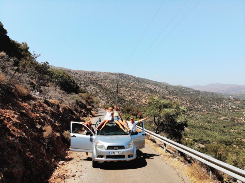 Kreta: Het natuurlijke oosten