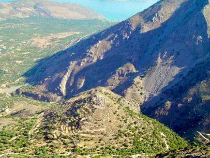 Kreta: Het natuurlijke oosten