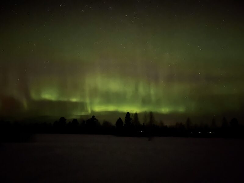 Budgetproof reizen naar Lapland