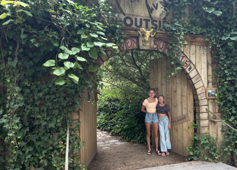 The Outsider: Avontuur in de Vlaamse Ardennen