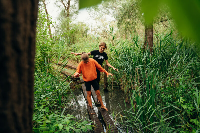 The Outsider: Avontuur in de Vlaamse Ardennen