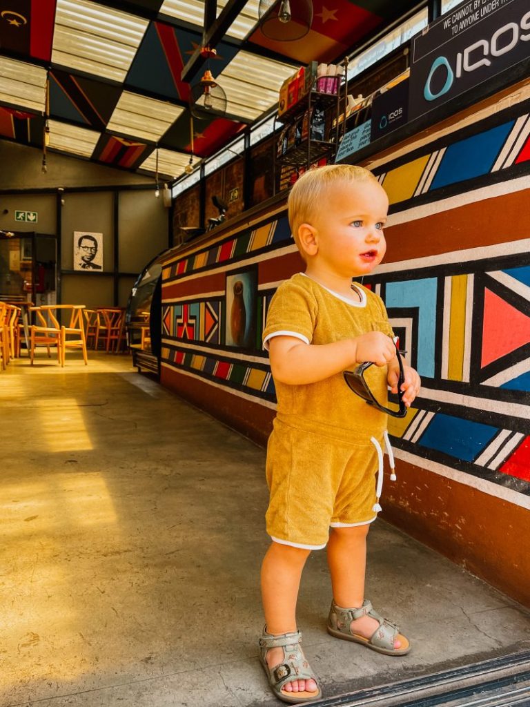 Johannesburg met kinderen | Goedkoop, veilig en kindvriendelijk reizen
