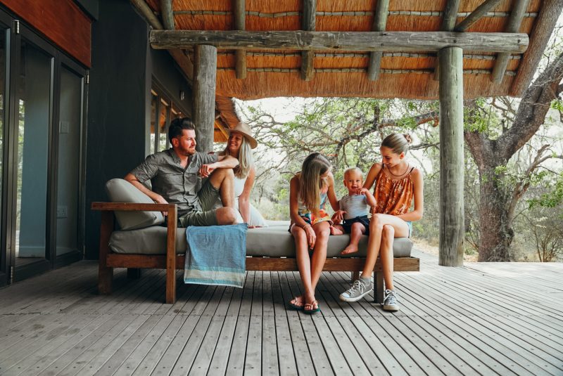 Rhino River Lodge review | In luxe slapen tussen de wilde dieren