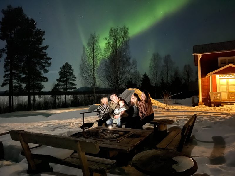 Noorderlicht Lapland