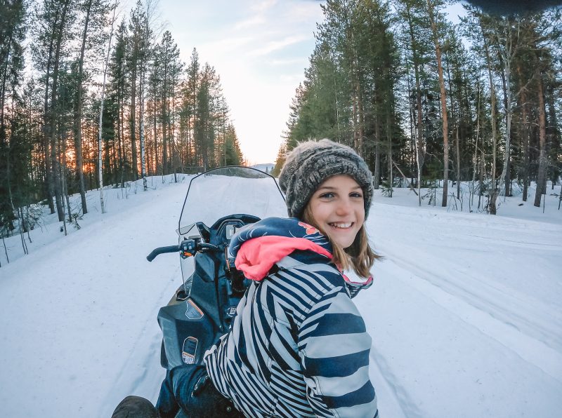 Met het gezin op roadtrip naar Lapland | Warme harten in een koud land