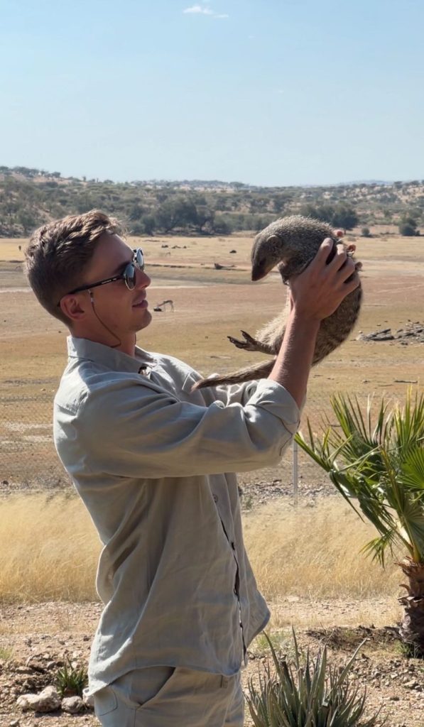 Unieke ervaringen in Namibie – Verblijf op een familieboerderij met tamme dieren