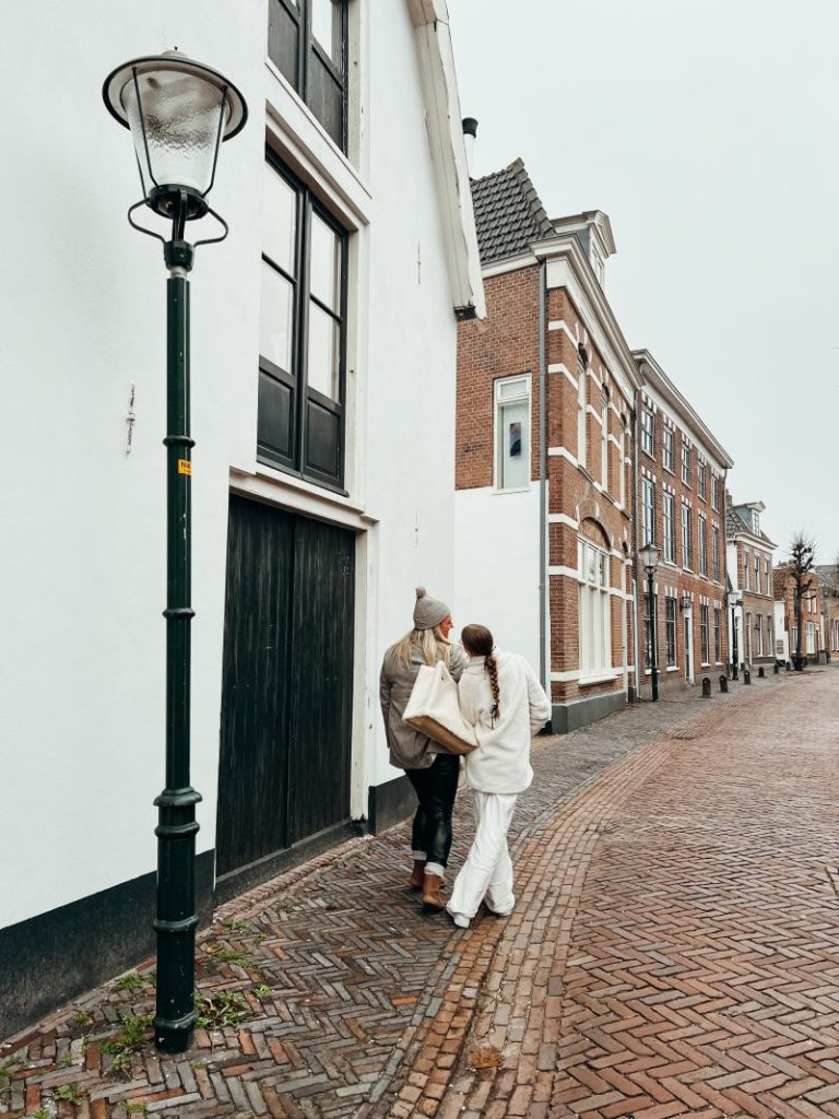 mooie architectuur in noordwijk buiten tijdens Een weekend in Noordwijk