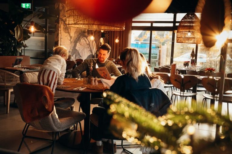 Familievriendelijke restaurants in Noordwijk | Noordwijk foodguide voor gezinnen