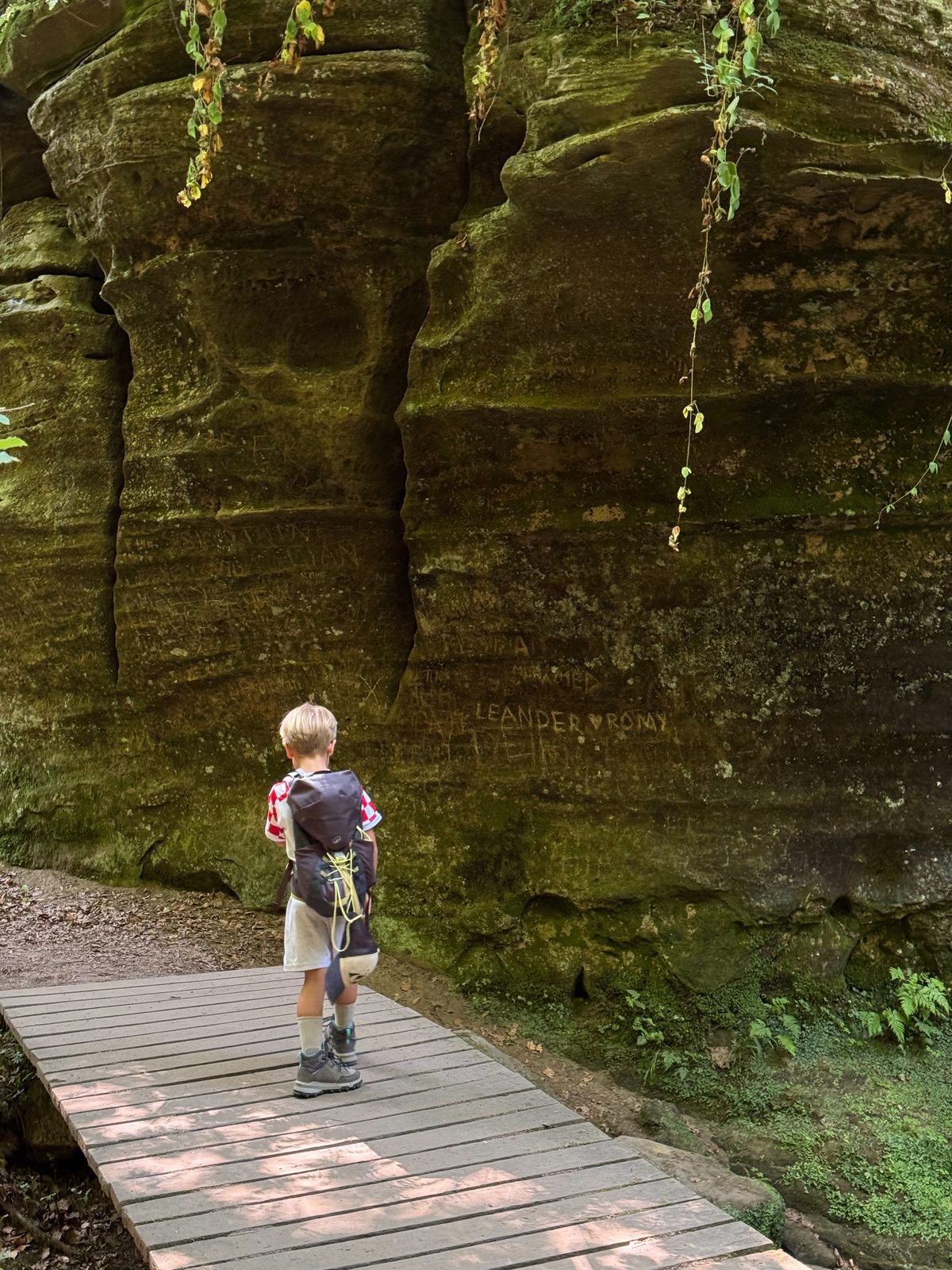 HikeTribe Mullerthal