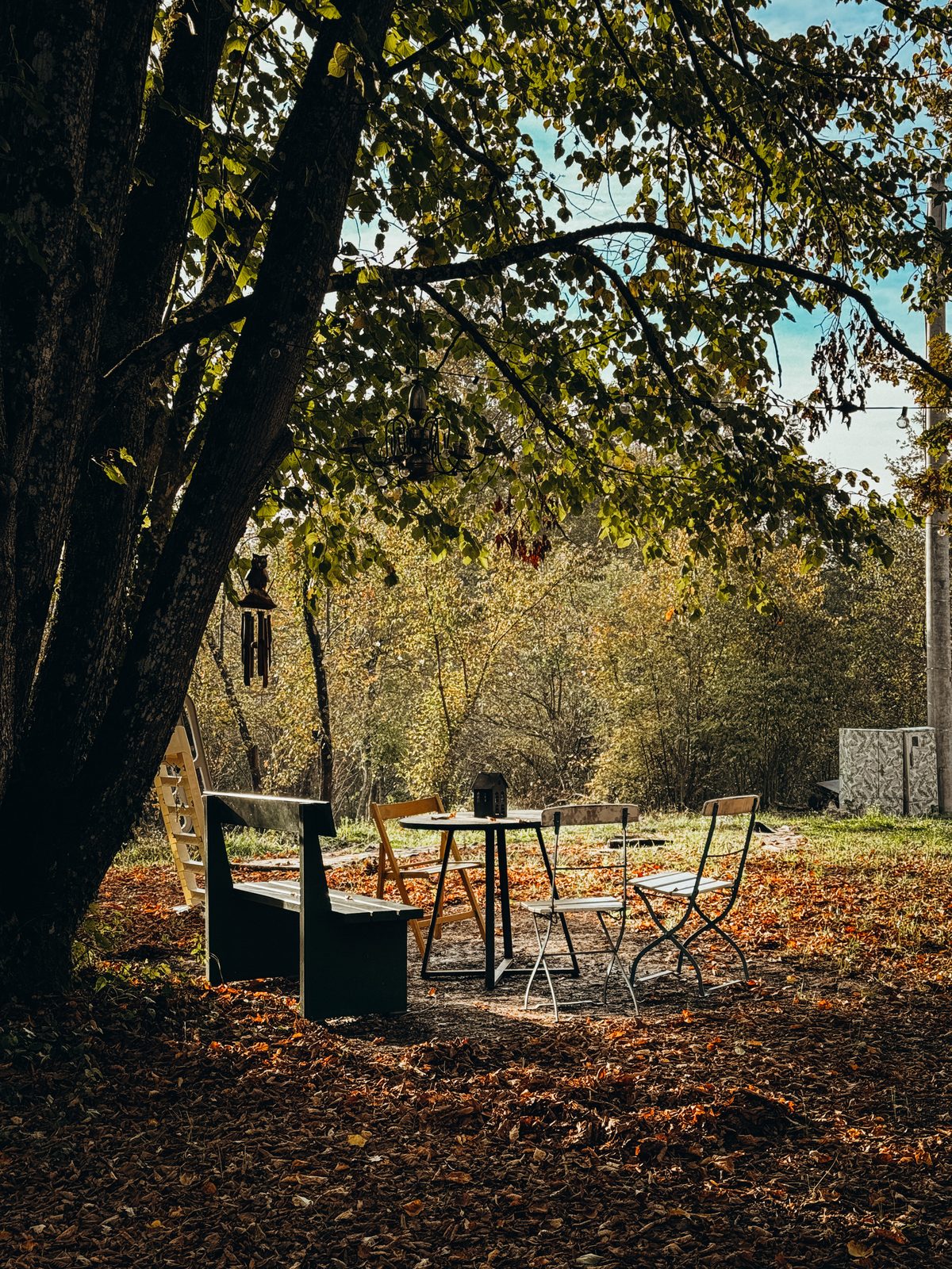 Autumn in Lika and Slunj, Croatia