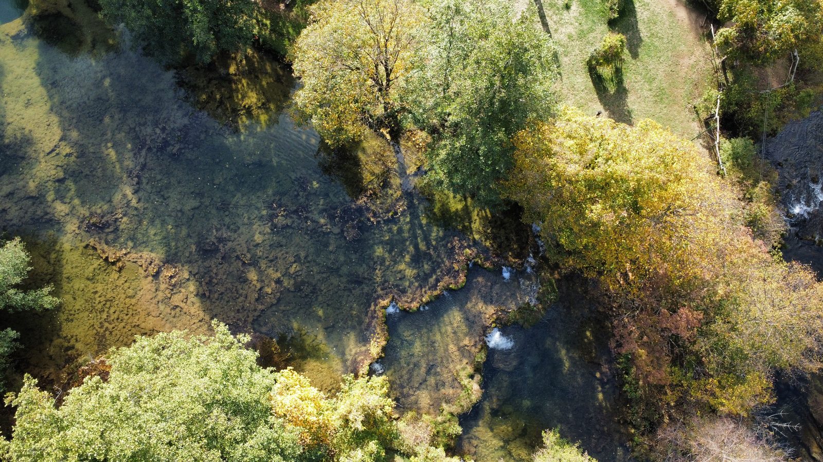 Autumn in Lika and Slunj, Croatia
